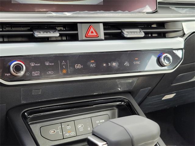 new 2026 Kia K5 car, priced at $30,775