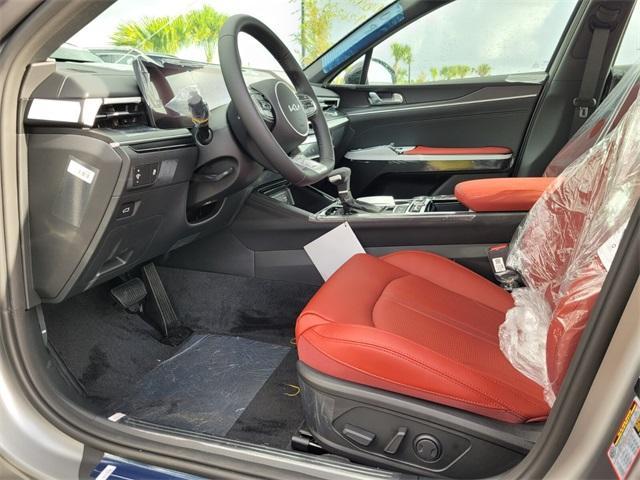 new 2026 Kia K5 car, priced at $30,775