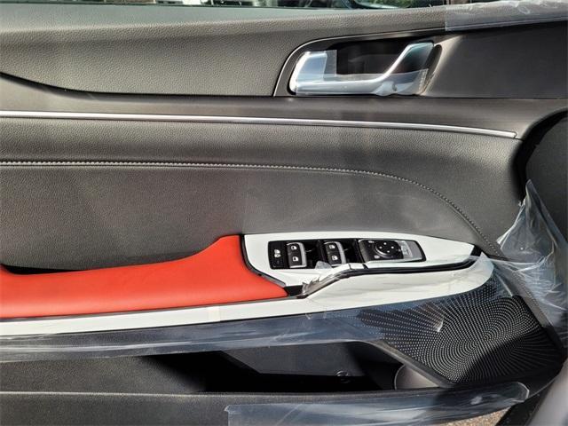 new 2026 Kia K5 car, priced at $30,775