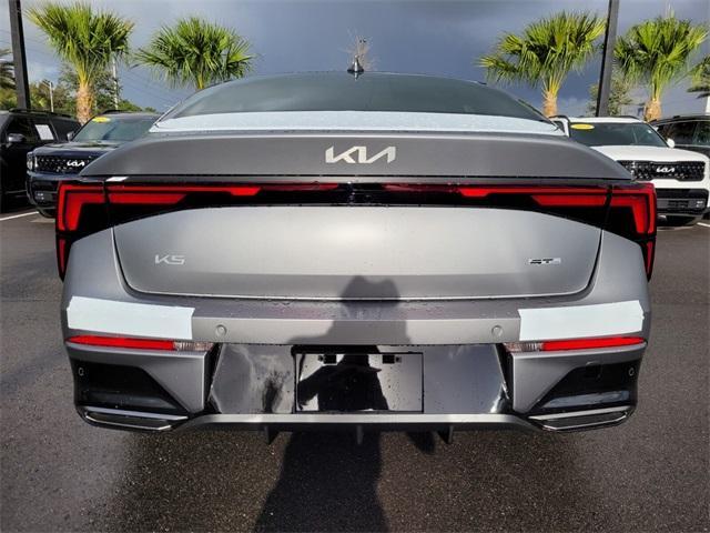 new 2026 Kia K5 car, priced at $30,775