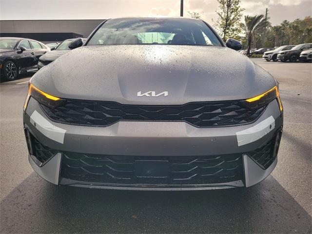 new 2026 Kia K5 car, priced at $30,775