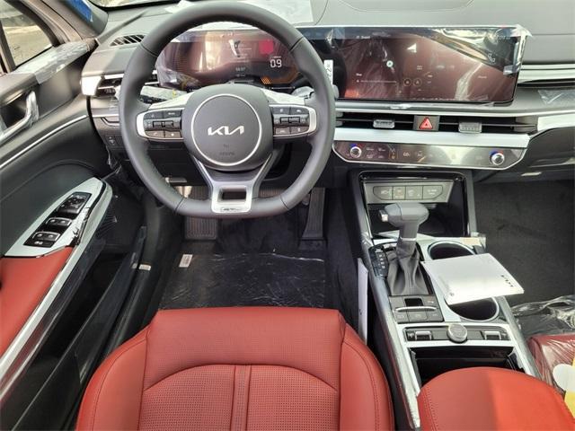 new 2026 Kia K5 car, priced at $30,775
