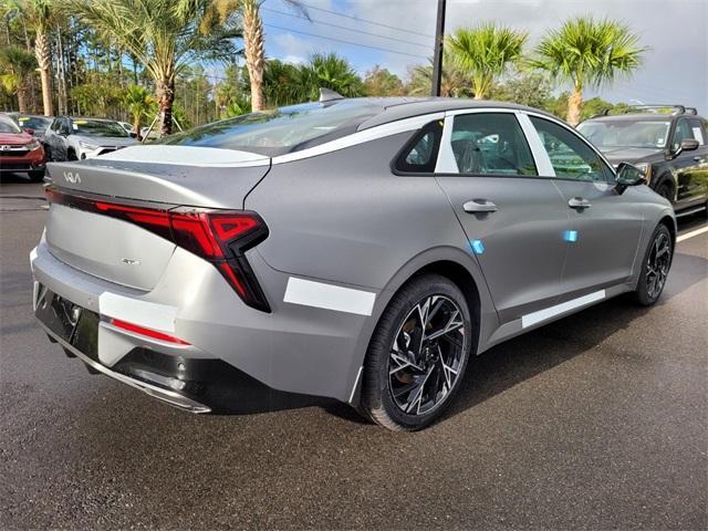 new 2026 Kia K5 car, priced at $30,775