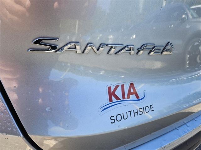 used 2022 Hyundai Santa Fe car, priced at $20,591
