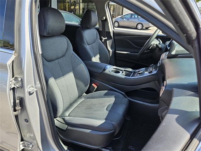used 2022 Hyundai Santa Fe car, priced at $20,591