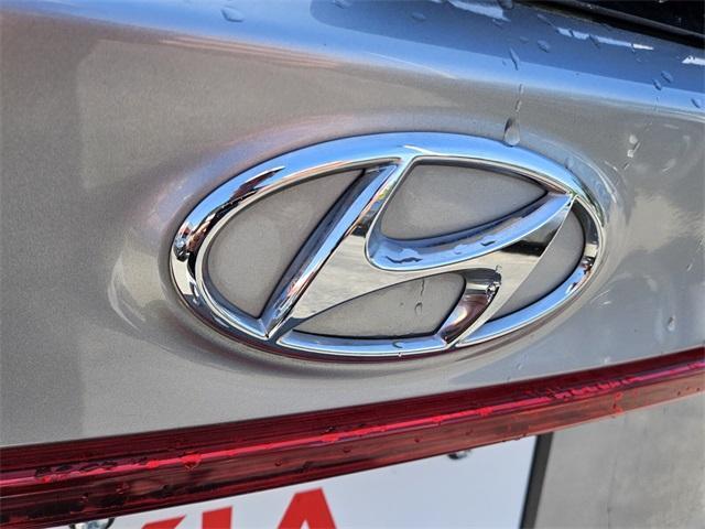 used 2022 Hyundai Santa Fe car, priced at $20,591