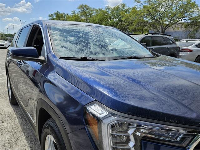 used 2022 GMC Terrain car, priced at $20,891