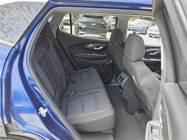 used 2022 GMC Terrain car, priced at $20,891
