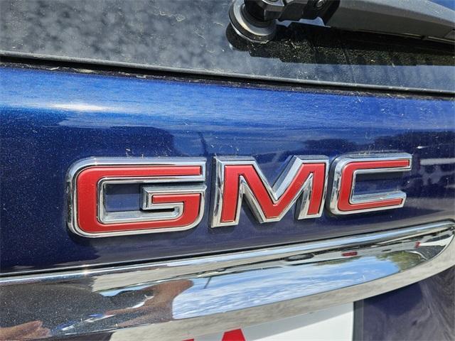 used 2022 GMC Terrain car, priced at $20,891
