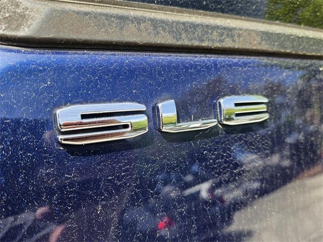 used 2022 GMC Terrain car, priced at $20,891