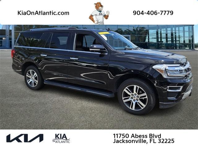used 2024 Ford Expedition Max car, priced at $53,891