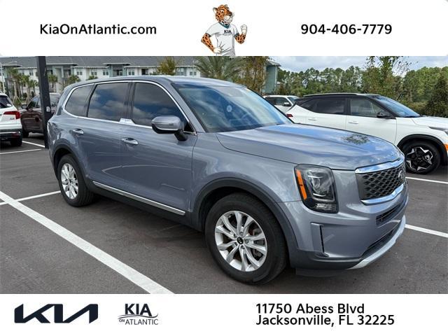 used 2021 Kia Telluride car, priced at $21,891