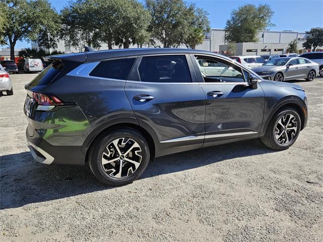 used 2023 Kia Sportage car, priced at $23,891