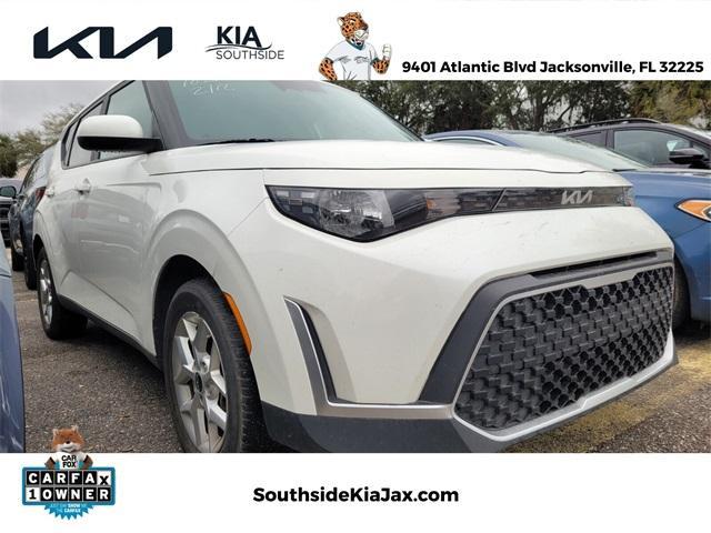 used 2023 Kia Soul car, priced at $15,991