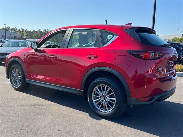used 2018 Mazda CX-5 car, priced at $13,591