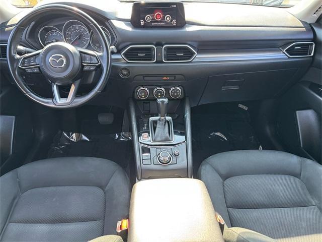 used 2018 Mazda CX-5 car, priced at $13,591