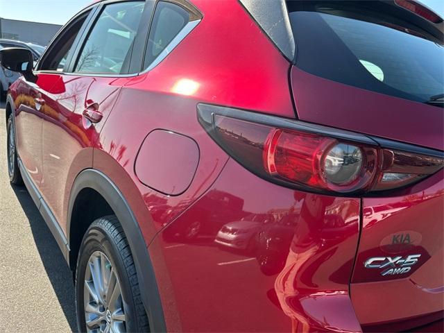 used 2018 Mazda CX-5 car, priced at $13,591