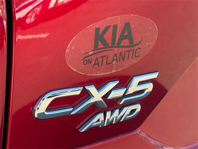 used 2018 Mazda CX-5 car, priced at $13,591