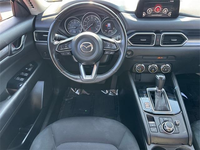 used 2018 Mazda CX-5 car, priced at $13,591