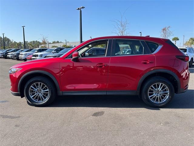 used 2018 Mazda CX-5 car, priced at $13,591