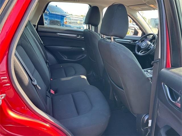 used 2018 Mazda CX-5 car, priced at $13,591