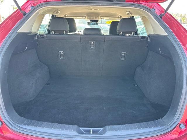 used 2018 Mazda CX-5 car, priced at $13,591