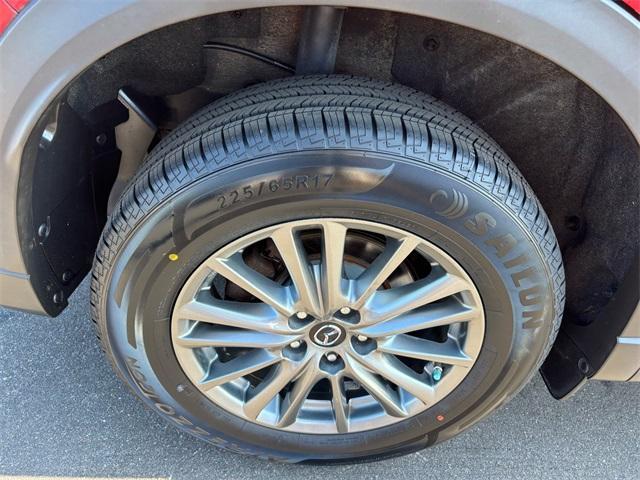 used 2018 Mazda CX-5 car, priced at $13,591