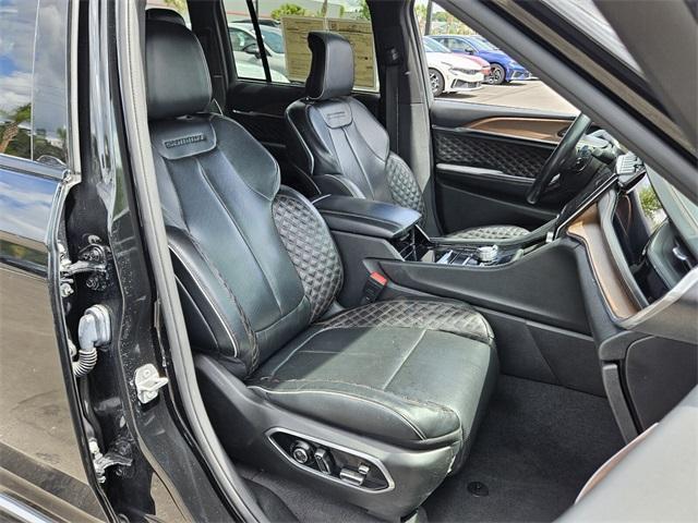 used 2022 Jeep Grand Cherokee car, priced at $38,877