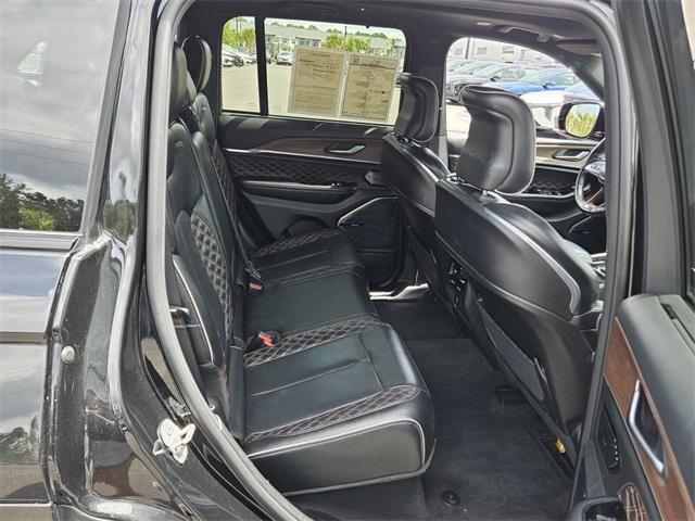 used 2022 Jeep Grand Cherokee car, priced at $38,877