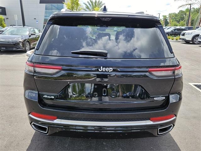used 2022 Jeep Grand Cherokee car, priced at $38,877
