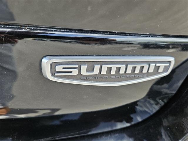 used 2022 Jeep Grand Cherokee car, priced at $38,877
