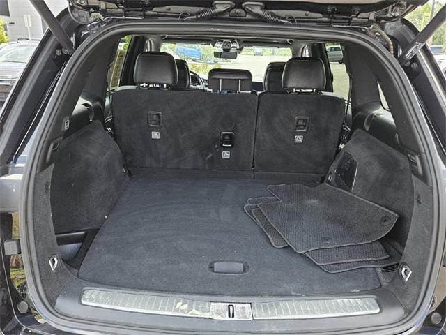 used 2022 Jeep Grand Cherokee car, priced at $38,877