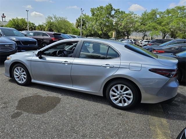 used 2023 Toyota Camry car, priced at $23,891