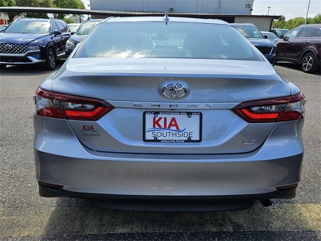 used 2023 Toyota Camry car, priced at $23,891