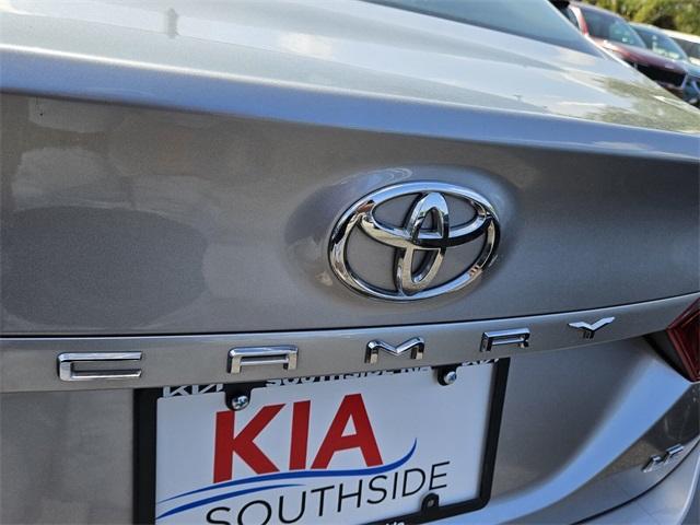 used 2023 Toyota Camry car, priced at $23,891