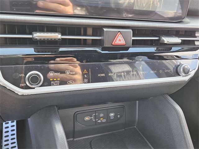 new 2026 Kia Sportage car, priced at $41,830