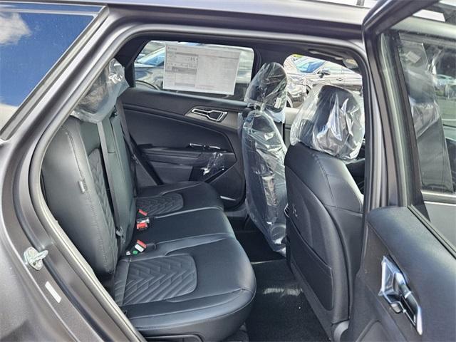 new 2026 Kia Sportage car, priced at $41,830