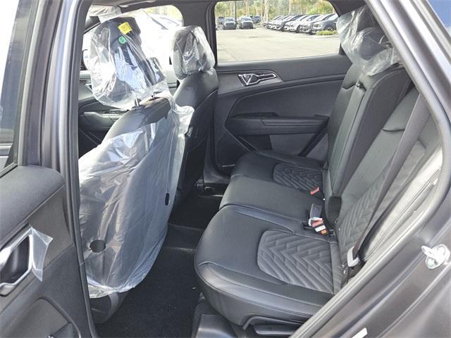 new 2026 Kia Sportage car, priced at $41,830