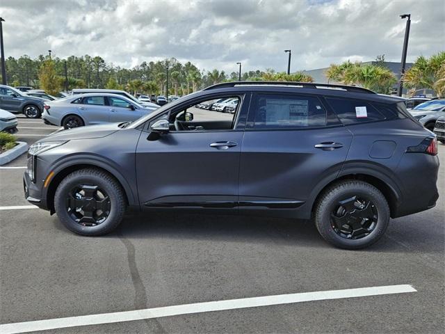 new 2026 Kia Sportage car, priced at $41,830