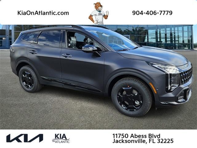 new 2026 Kia Sportage car, priced at $41,830