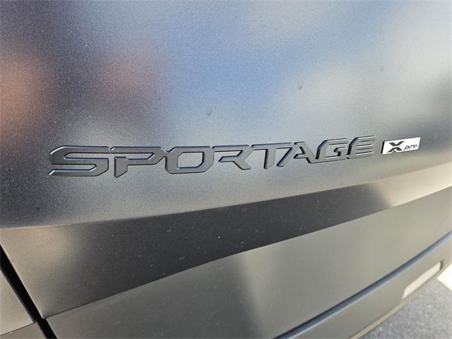 new 2026 Kia Sportage car, priced at $41,830