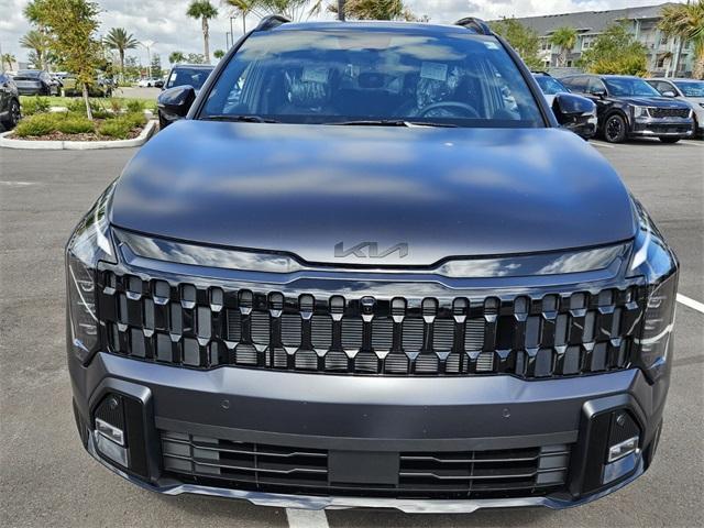 new 2026 Kia Sportage car, priced at $41,830