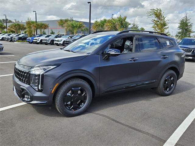 new 2026 Kia Sportage car, priced at $41,830