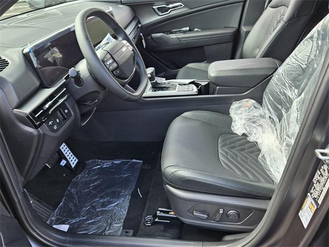 new 2026 Kia Sportage car, priced at $41,830