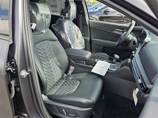 new 2026 Kia Sportage car, priced at $41,830
