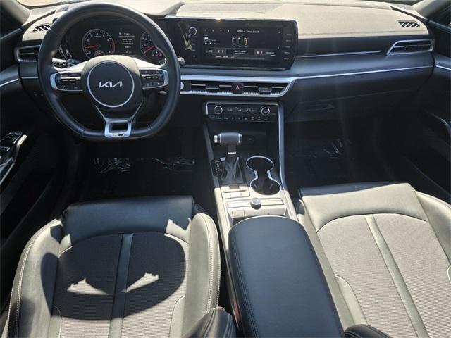 used 2022 Kia K5 car, priced at $16,791