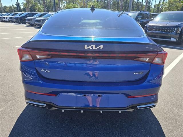 used 2022 Kia K5 car, priced at $16,791