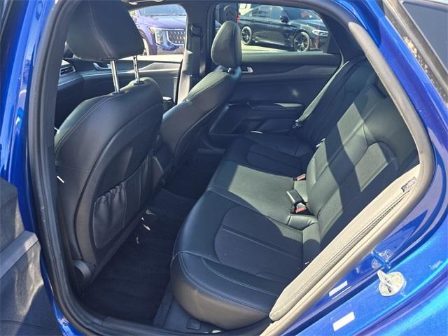 used 2022 Kia K5 car, priced at $16,791