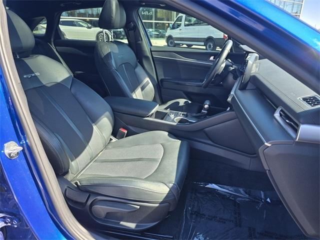 used 2022 Kia K5 car, priced at $16,791