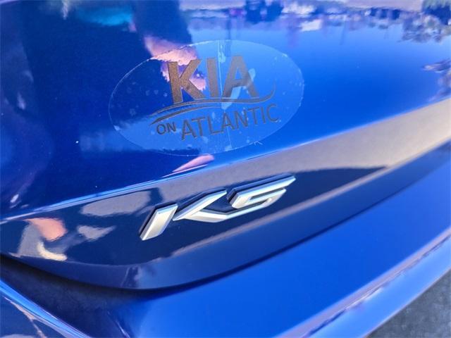used 2022 Kia K5 car, priced at $16,791